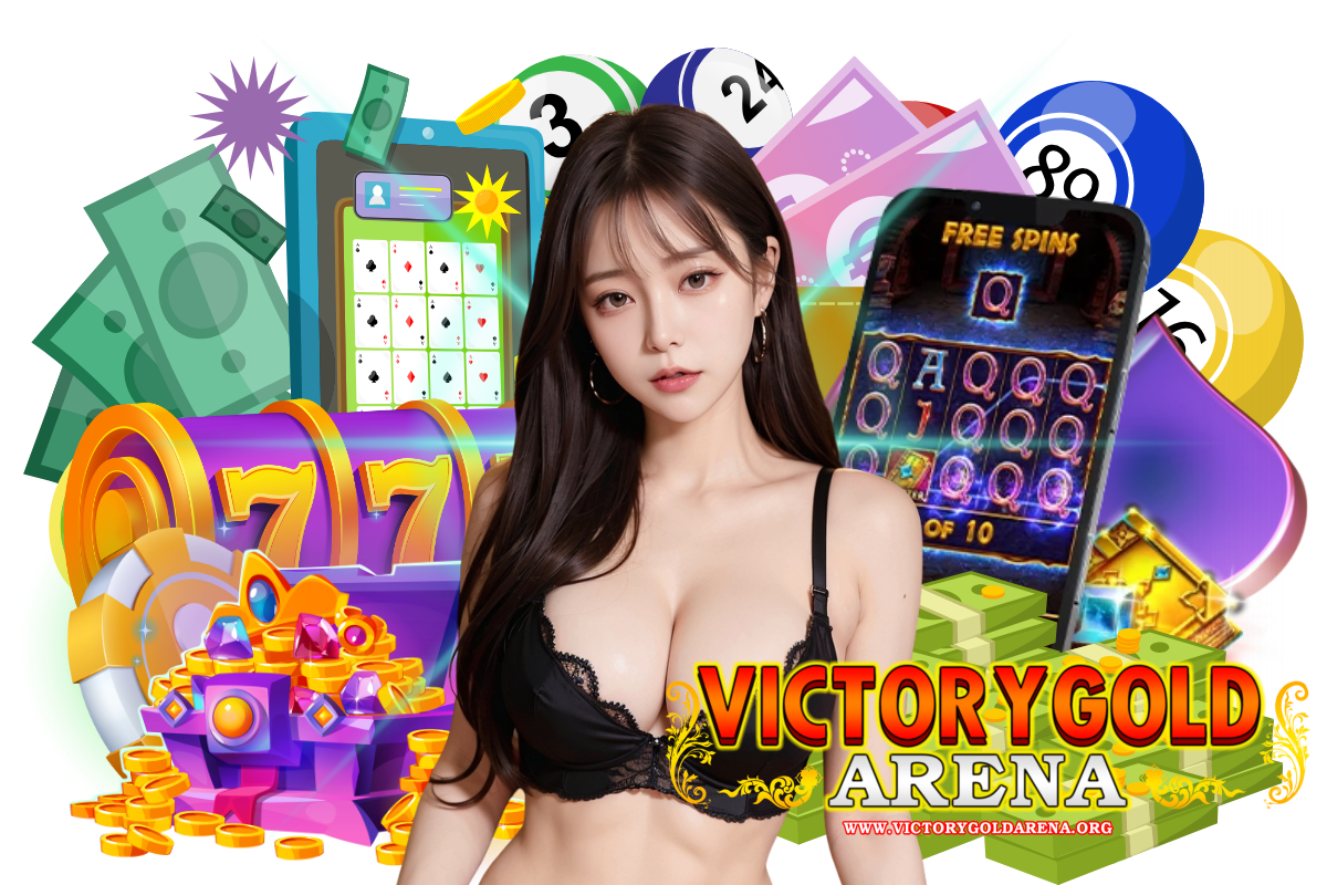 victorygold arena wallet