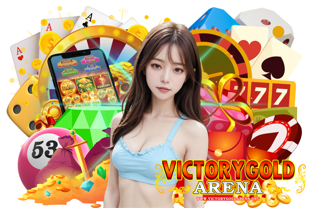 victorygold arena สล็อต